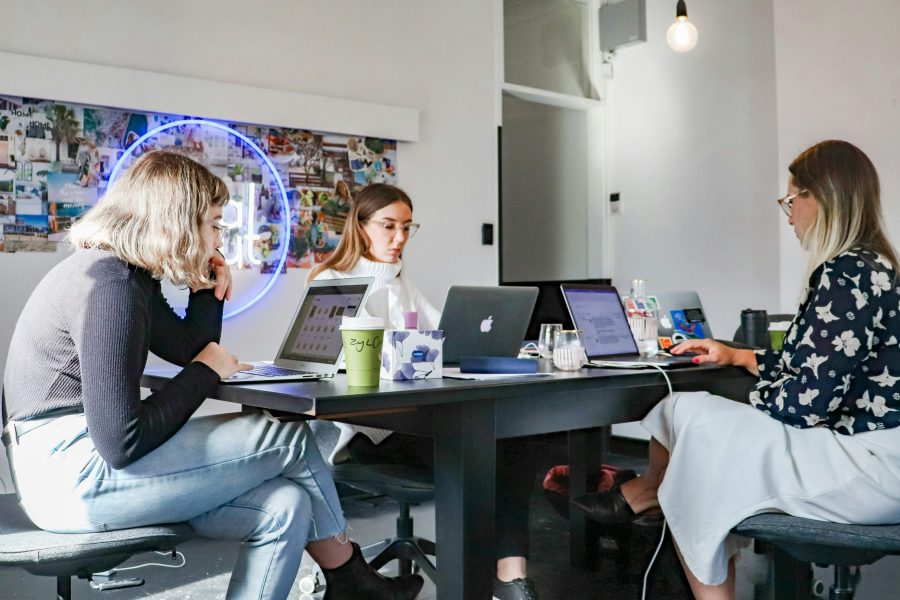 Social proof, such as customer reviews, builds trust and credibility.