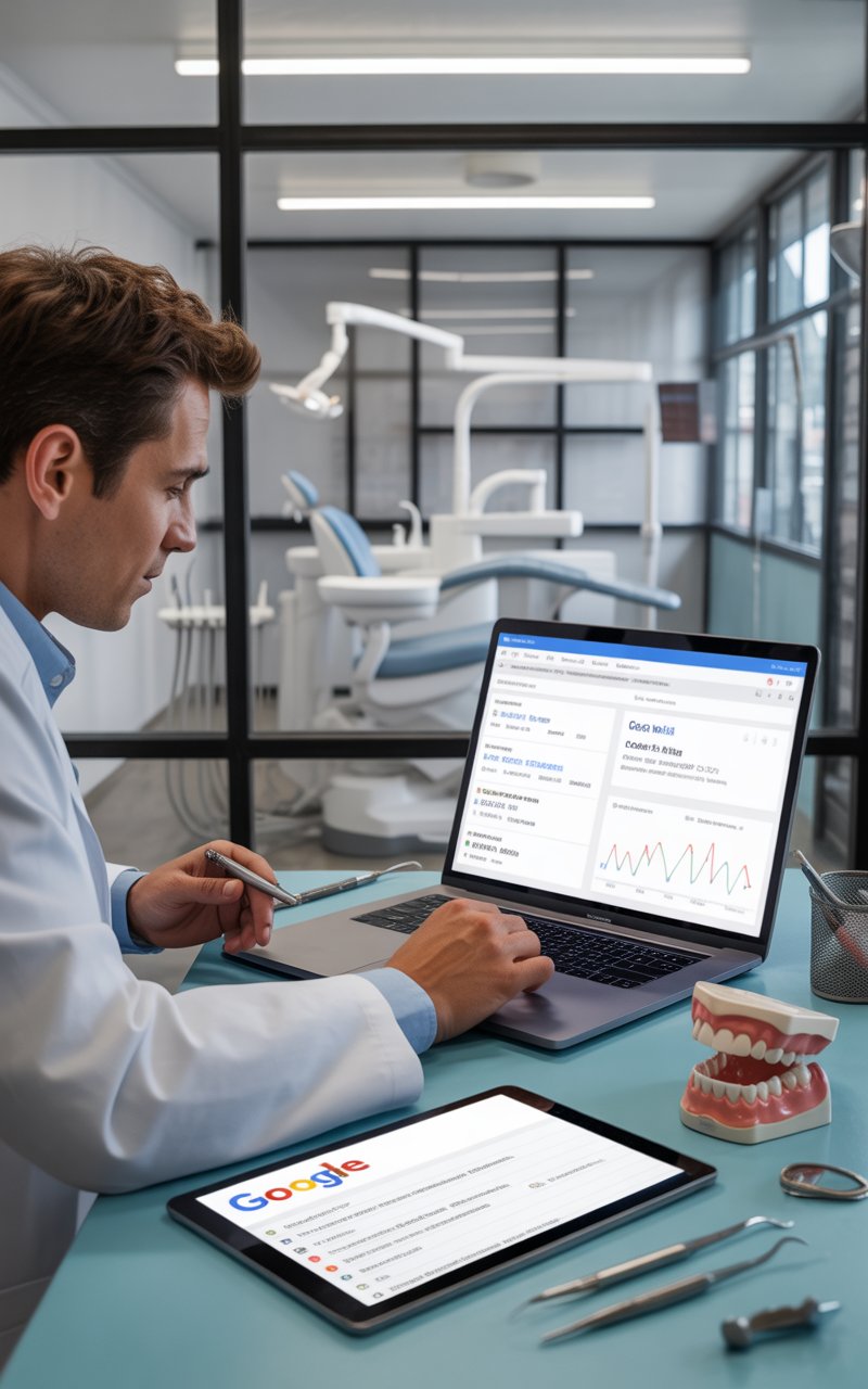 Dentists SEO Services