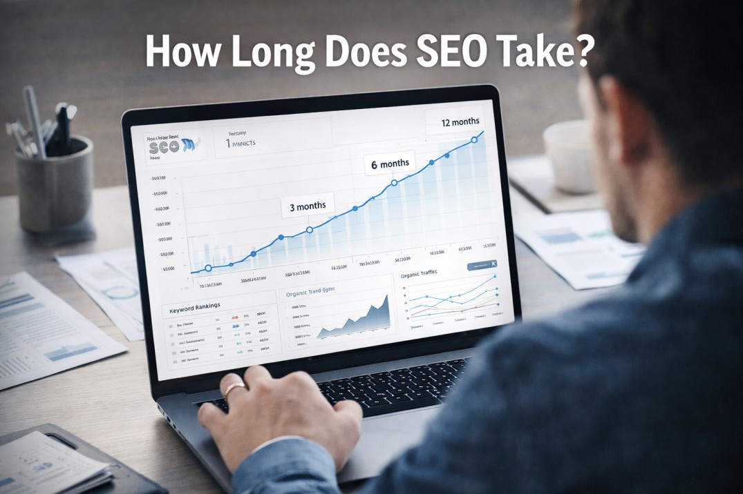 SEO Results Timeline: How Long Does SEO Take?