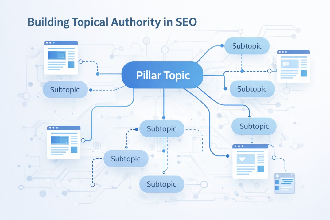 What Is Topical Authority SEO and Why It Matters